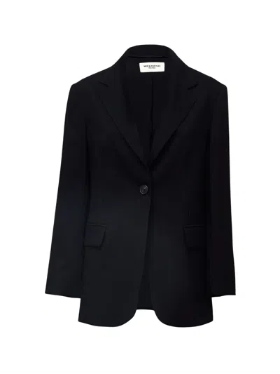 WEEKEND MAX MARA WEEKEND MAX MARA SINGLE-BREASTED BLAZER