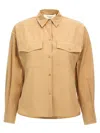 Weekend Max Mara Skipper Shirt And Blouse Beige