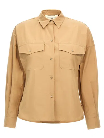 WEEKEND MAX MARA WEEKEND MAX MARA 'SKIPPER' SHIRT