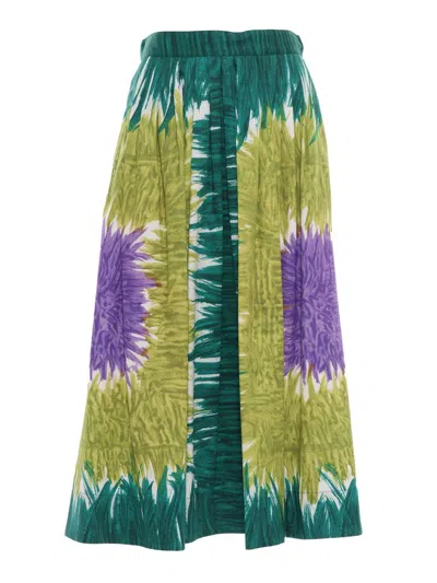 WEEKEND MAX MARA WEEKEND MAX MARA SKIRT