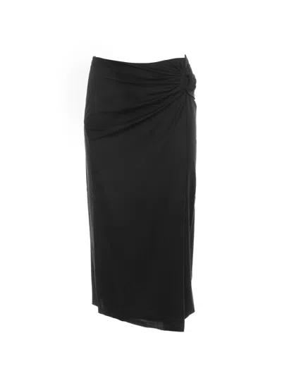 Weekend Max Mara Skirt In Black