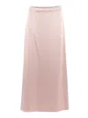Weekend Max Mara Skirt In Pink