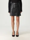 Weekend Max Mara Skirt Woman  In Black