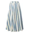Weekend Max Mara Elastic Waist Skirt