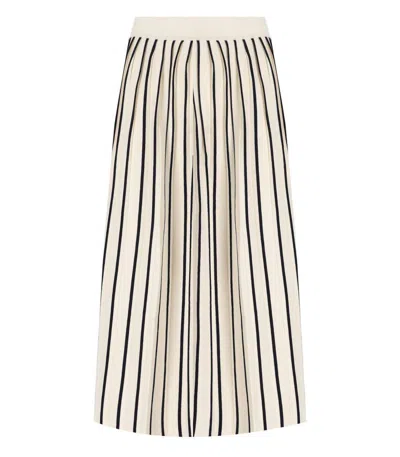 Weekend Max Mara Skirts In Beige