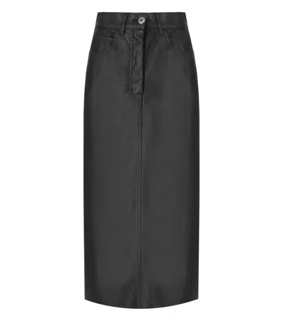 Weekend Max Mara Skirts In Black