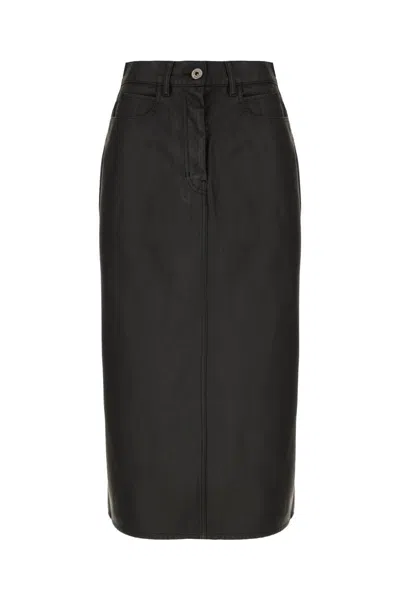 Weekend Max Mara Skirts In Black