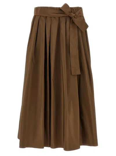 WEEKEND MAX MARA WEEKEND MAX MARA SKIRTS