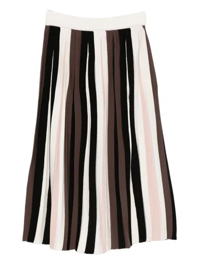 Weekend Max Mara Skirts In Multi