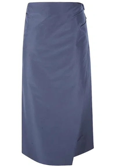 Weekend Max Mara Skirts In Blue