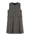 Weekend Max Mara Sleeveless Dress In Gray