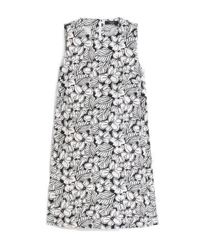 Weekend Max Mara Sleeveless Dress In Multi