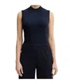 Weekend Max Mara Sleeveless Vest In Blue