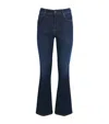 Weekend Max Mara Rapallo Slim Fit Ankle Jeans In Blue