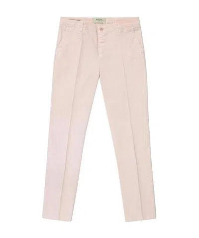 Weekend Max Mara Slim Jeans In Nude