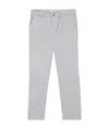 Weekend Max Mara Slim Jeans In White