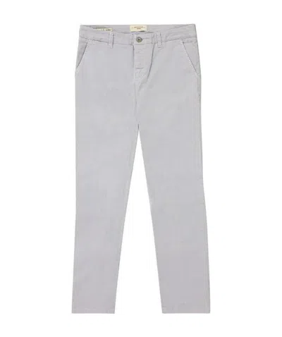 Weekend Max Mara Slim Jeans In White