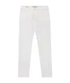 Weekend Max Mara Slim Jeans In White