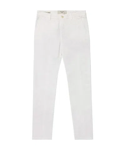 Weekend Max Mara Slim Jeans In White