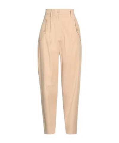 Weekend Max Mara Slim-fit Pants In Multi
