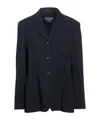 Weekend Max Mara Slim-fit Single- Blazer In Blue