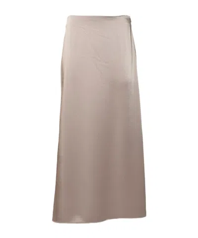 WEEKEND MAX MARA SLIT SKIRT
