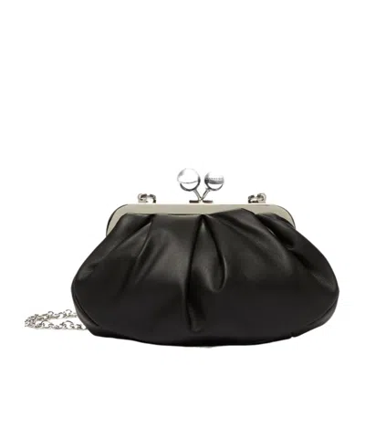 Weekend Max Mara Small Sheepskin Pasticcino Bag