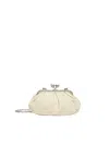 Weekend Max Mara Small Sheepskin Pasticcino Bag