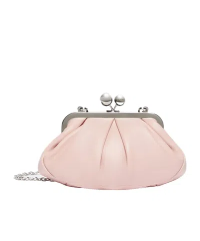 Weekend Max Mara Small Sheepskin Pasticcino Bag