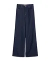 Weekend Max Mara Wkdvega Denim Navy In Blue