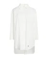 Weekend Max Mara Solid Colour Shirts  Blouses In White