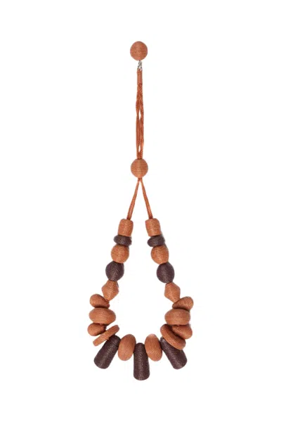 WEEKEND MAX MARA SORAIA CUSTOM JEWELLERY