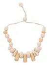 Weekend Max Mara Soraia Custom Jewellery In Neutral