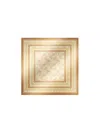 Weekend Max Mara Silk Twill Printed Scarf In Multi