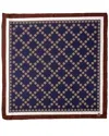 Weekend Max Mara Square Silk Scarf In Multi