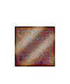 Weekend Max Mara Square Silk Scarf In Multi