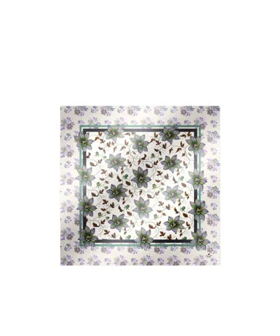 Weekend Max Mara Square Towel In White