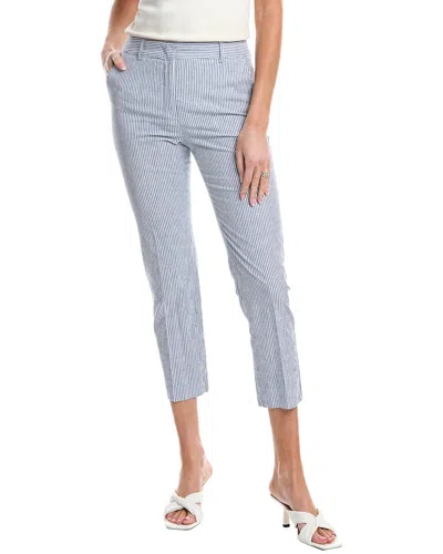 WEEKEND MAX MARA WEEKEND MAX MARA STARLET LINEN-BLEND TROUSER
