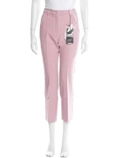 Pre-owned Weekend Max Mara Straight Leg Pants W/ Tags In Purple