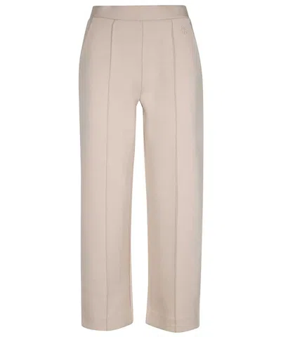WEEKEND MAX MARA STRAIGHT-LEG TROUSERS
