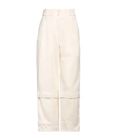 Weekend Max Mara Straight-leg Tailored Trousers In Neutral