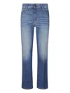 Weekend Max Mara Rapallo Cropped Jeans
