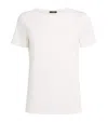 Weekend Max Mara Stretch-cotton T-shirt