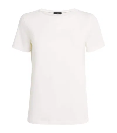 Weekend Max Mara Stretch-cotton T-shirt