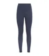 Weekend Max Mara Stretch-jersey Slim Leggings