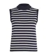Weekend Max Mara Stretch-knit Sweater Vest