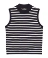 Weekend Max Mara Stretch-knit Sweater Vest