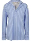 Weekend Max Mara Nadar Shirt In Blue