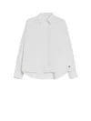 Weekend Max Mara Max Mara Weekend Shirts In Gray