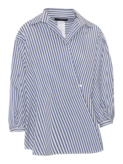WEEKEND MAX MARA STRIPED SHIRT